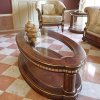 hermitage coffee table